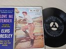 Elvis Presley, EP, RCA Victor, EPA-4006, Germany, 