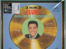 Elvis Presley Golden Records Vol 3 Audiophile 45RPM 2LP Original Recordings Grp