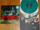 PARAMORE All We Know is Falling LP TEAL MARBLE VINYL /500 fall out boy.blink 182