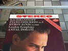 ANTAL DORATI JANIS RACHMANINOFF # 3 MERCURY LIVING PRESENCE SR90283 Sealed