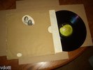 JOHN LENNON YOKO ONO TWO VIRGINS LP ORIGINAL 1968 APPLE RECORDS VINYL WITH BAG