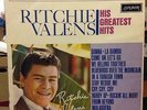 RITCHIE VALENS His Greatest Hits 1964 UK London vinyl LP EXCELLENT CONDITION