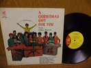 LP A Christmas Gift For You PHILLES Phil Spector-Ronettes etc. 1st cover