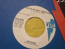 Roz Ryan You're My Only Temptation 45 promo Northern Soul
