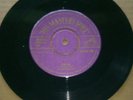 MYSTERY TRAIN HMV SINGLE ELVIS
