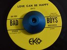 RARE 45 - EKO - LOVE CAN BE HAPPY - MODERN SOUL Bad Boys 1978 L.A. Listen