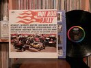 EX-/VG+ Hot Rod Rally Super Stocks + Hot Rod Rog +Shutdown Douglas Surf Capitol