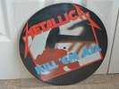 METALLICA - KILL 'EM ALL - PICTURE DISC (MFN7P)