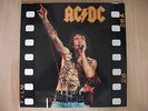 AC/DC LP DOPPEL LP LIVING IN THE HELL