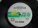 OTIS REDDING - ( I Can't Get No) SATISFACTION (VG+) -  AUST ATLANTIC LABEL