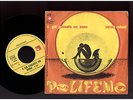 POLIFEMO E GIA PASSATO UN ANNO/COLORI RUBATI ITALY ITALIAN PROG FUNK