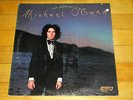 Michael O'Gara - Self titled LP w/lyrics (London, 1975) EX