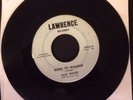 JACK WOOD, Born To Wander / So Sad LAWRENCE (Fenton) MI Garage PUNK RARE