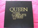 QUEEN THE COMPLETE WORKS  MINT CONDITION  