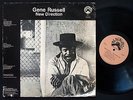 GENE RUSSELL New Direction LP BLACK JAZZ FUNK BJ/1 Orig US 1971 Henry Franklin