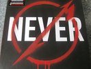 VINYL - Metallica - THROUGH THE NEVER -3 LP BOX SET USA Colored Vinyl -