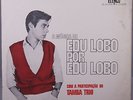 EDU LOBO POR EDU LOBO TAMBA TRIO LP 1965 ELENCO BRAZIL  ORIGINAL BOSSANOVA JAZZ