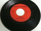 RARE SOUL 45/ JACKSON FIVE 5 / STEELTOWN 681 / BIG BOY /YOU'VE CHANGED /MICHAEL