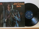 John Coltrane - Bahia LP 1965 Prestige 7353 Mono Blue/Silver Trident Label RVG