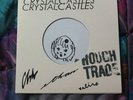 Crystal Castles Rough Trade 7