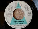 Stevie Stiletto Sister Maniac 7
