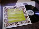 BRAHMS SYMPHONY No. 1 in C Minor - KLEMPERER - LP  COLUMBIA SAX 2262