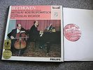 Philips 835182/83 AY: Beethoven, Richter, Rostropovitch, 2lp