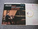 UK HMV ASD 370: Chopin no1, Kletzki, Pollini piano