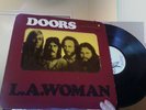 M- 71 WLP DJ PROMO Lp album The Doors L.A. Woman  Jim Morrison 75011 PLAY TESTED