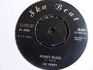 LEE PERRY RARE REGGAE 45-