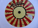 ALBERT TOMILINSON RARE REGGAE-45-
