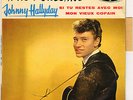 JOHNNY HALLYDAY 