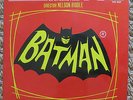 Nelson Riddle BATMAN OST soundtrack SPAIN 45 7’’ RARE EP 20TH CENTURY FOX