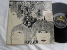 THE BEATLES  REVOLVER. PMC 7009  ORIGINAL Black / Yellow    SUPERB CONDITION