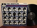 Beatles Lp A Hard Day's Night U.K. Stereo PCS 3058 