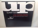 LOU DONALDSON - Sunny Side Up - BLUE NOTE 32095 {nm} w/Parlan, Laymon Jackson