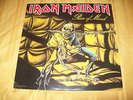 SEALED Iron Maiden Piece Of Mind LP Record ST-12274 Original 1983 Capitol EMI