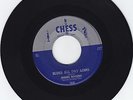 CHESS  1616- JIMMY ROGERS- YOU`RE THE ONE/BLUES ALL DAY LONG- CLASSIC CHICAGO