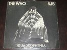 The Who rare '79 US promo 45 