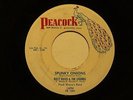 BILLY DAVIS AND LEGENDS Spunky Onions PEACOCK hear soundclip
