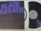 BLACK SABBATH: MASTER OF REALITY LP, VG++ Original UK Vertigo, Ozzy Osbourne