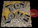 TOY LOVE S/T LP NEW ZEALAND 1980 PUNK ON DELUXE W/- INNER SLEEVE Chris Knox