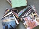 ALMOST 100 x ASSORTED VINYL 1970s to 1990s various artists