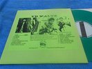 BOB DYLAN.VD WALTZ.TMOQ.GREEN VINYL.TRADE MARK OF QUALITY.by POPO PRODUCTIONS.