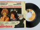 FRANCOIS DE ROUBAIX - OST 45 TOURS 