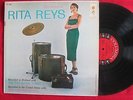 RITA REYS THE COOL VOICE OF RITA REYS Columbia orig LP / 6-eye MONO DG NM