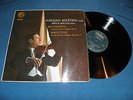Beethoven Sonata 9 & 8 (Kreutzer) / Milstein - Violin  RARE Germany Capitol FDS