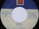 Rare Soul Funk 45 - Aged In Harmony - Trust Me - Dance Awhile - MOR-TONES mp3