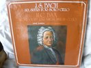 Daniel SHAFRAN-BACH 6 Cello Suites/3 LP Melodia 