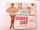 OST COLONNA SONORA  IL GIUOCO DEL PIGIAMA  THE PAJAMA GAME  DORIS DAY  EP  10